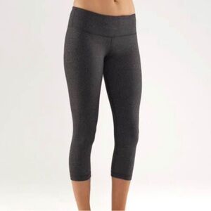 Wunder Under Crop Leggings